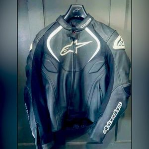 Alpinestars motorcycle jacket
